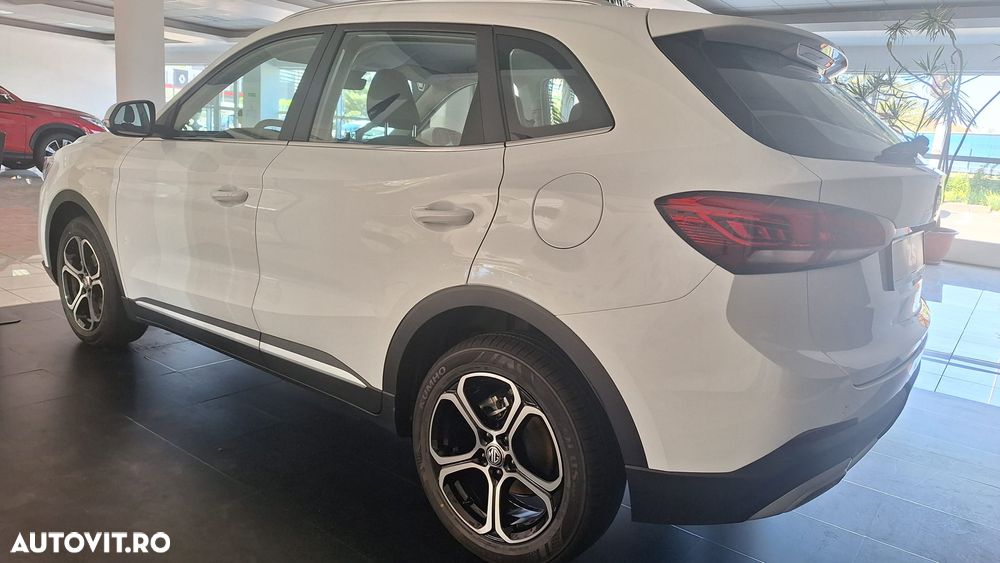 MG ZS HEV 1.5 GSI AT Excite - 5