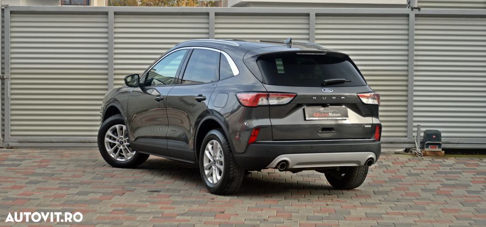 Ford Kuga 2.5 Duratec FHEV FWD Titanium - 18