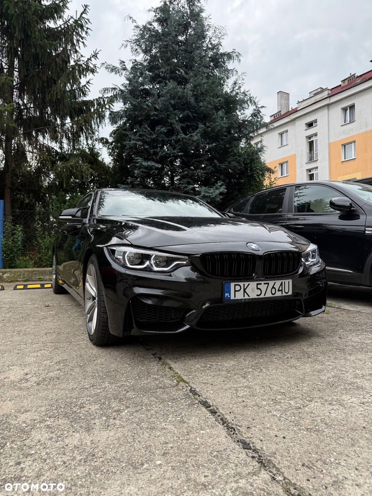 BMW Seria 4 430i Sport Line sport - 16