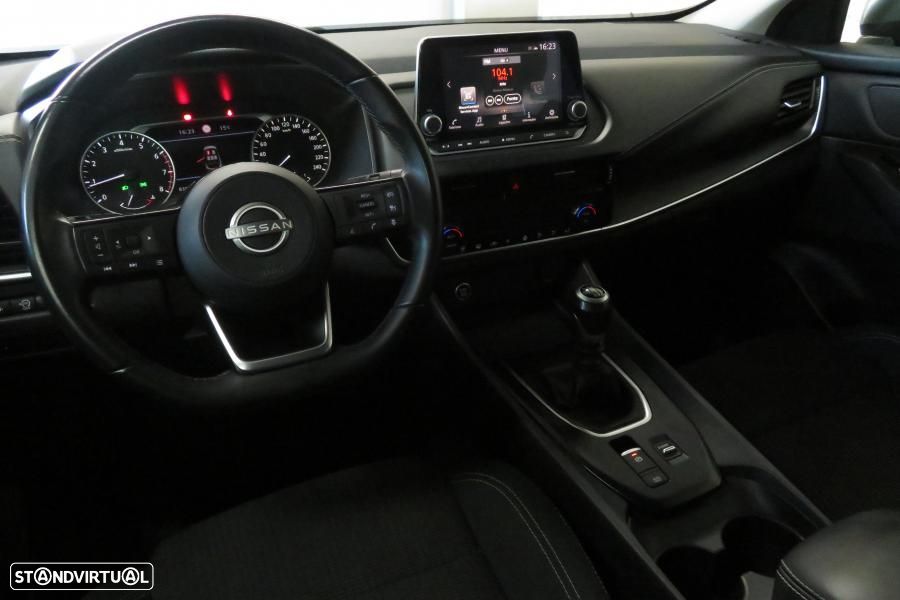 Nissan Qashqai 1.3 DIG-T Acenta - 6