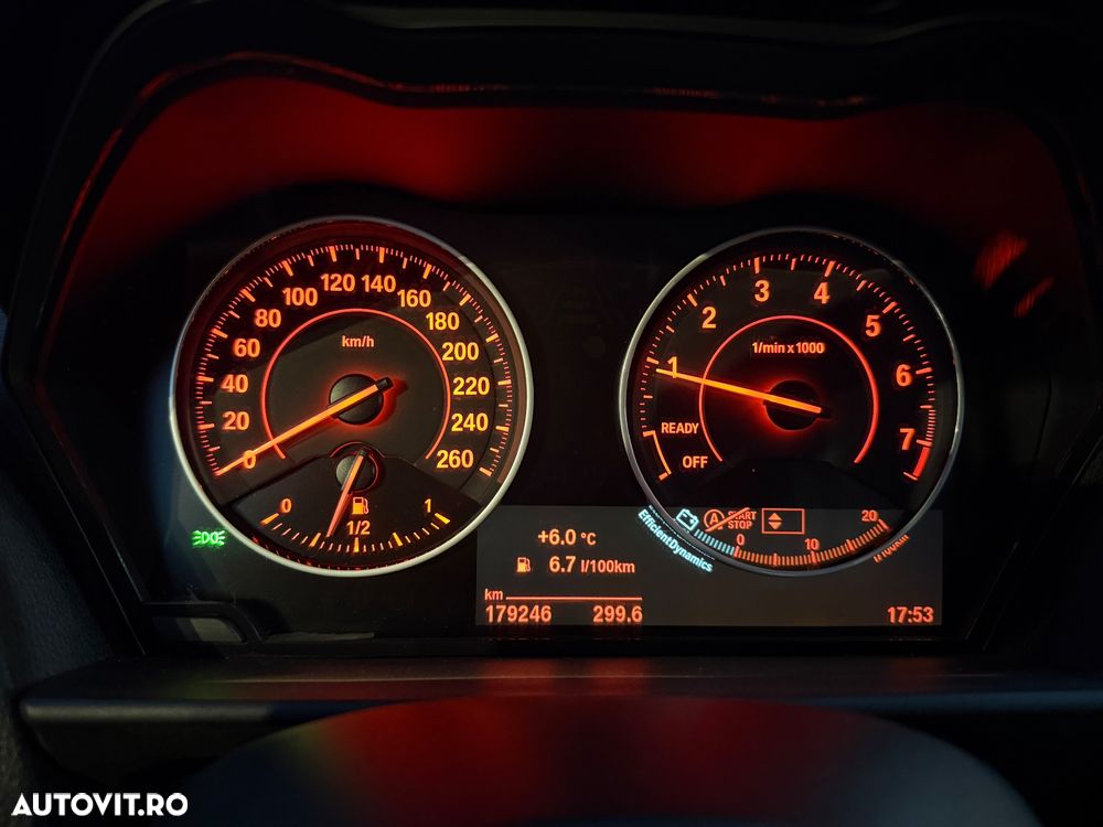 BMW Seria 1 116i - 16