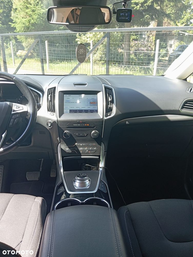 Ford S-Max 2.0 EcoBlue Titanium - 9