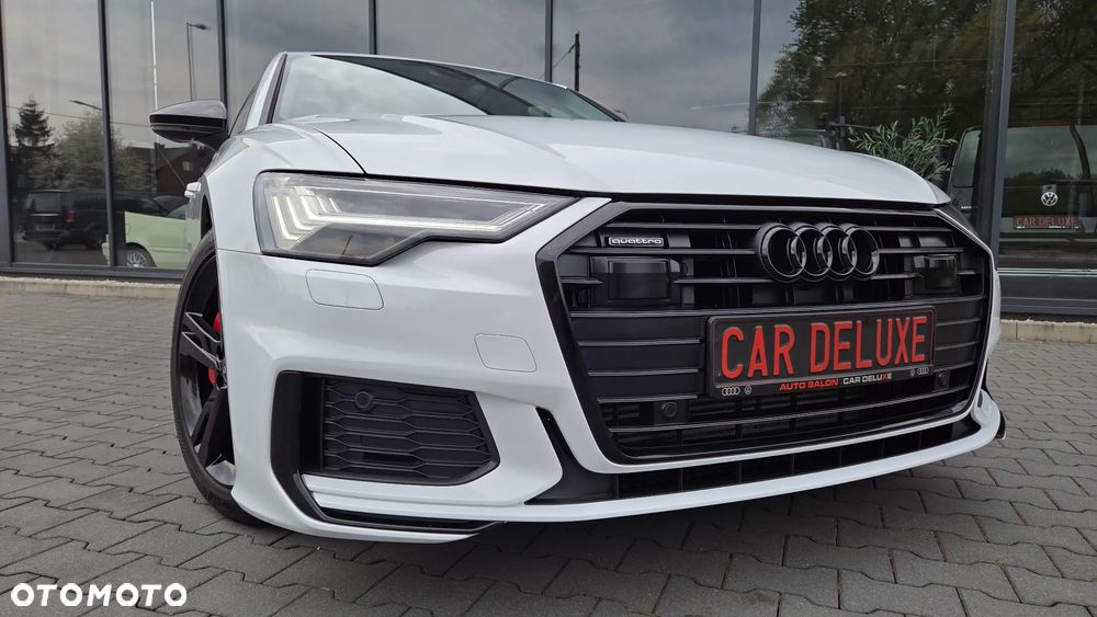 Audi A6 Limousine 55 TFSI e quattro S tronic S line - 31