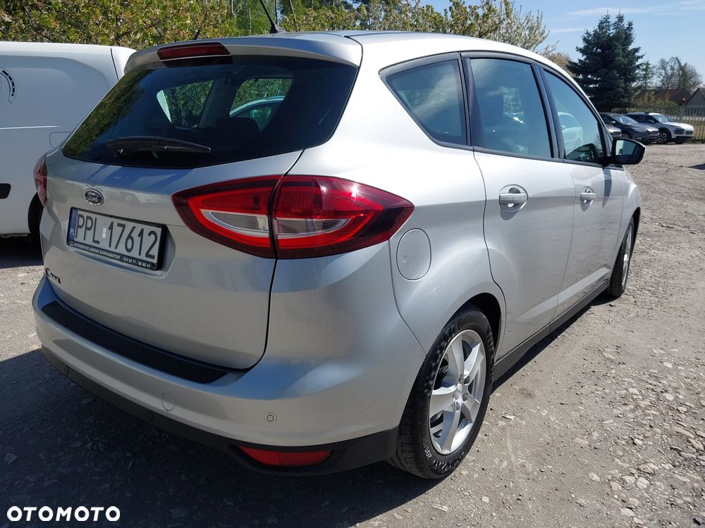 Ford C-MAX 1.5 TDCi Titanium ASS - 4