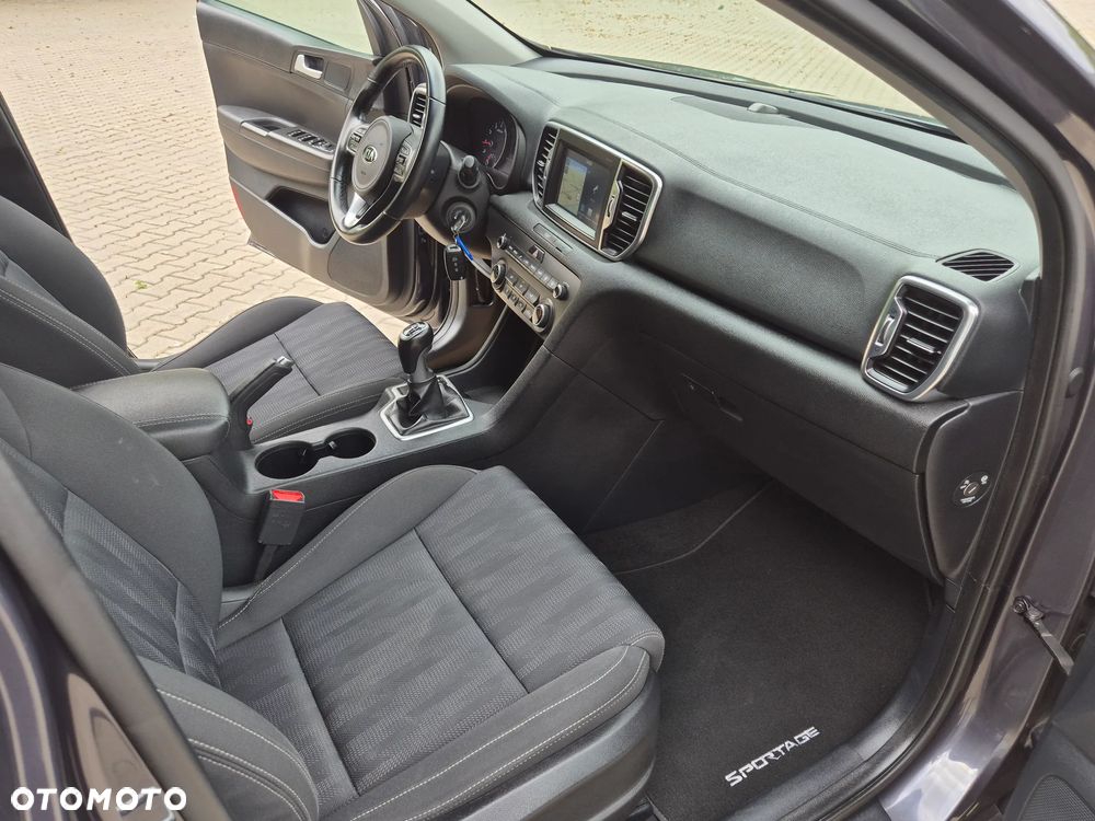 Kia Sportage 1.6 GDI 2WD ISG Spirit - 26
