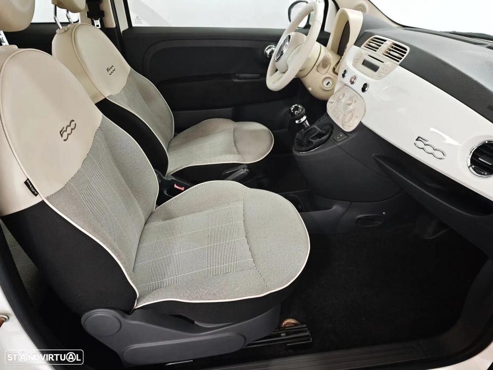 Fiat 500 1.2 Lounge - 23