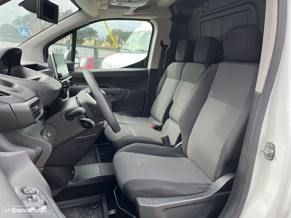 Peugeot Partner 1.5 BlueHDi Premium Standard - 9