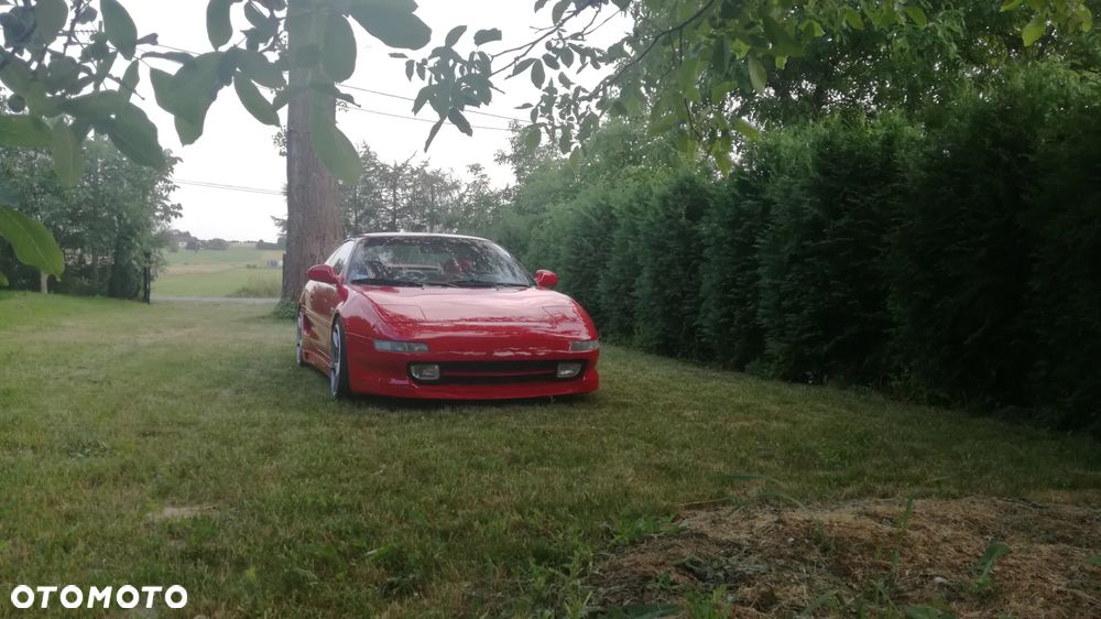Toyota MR2 - 10