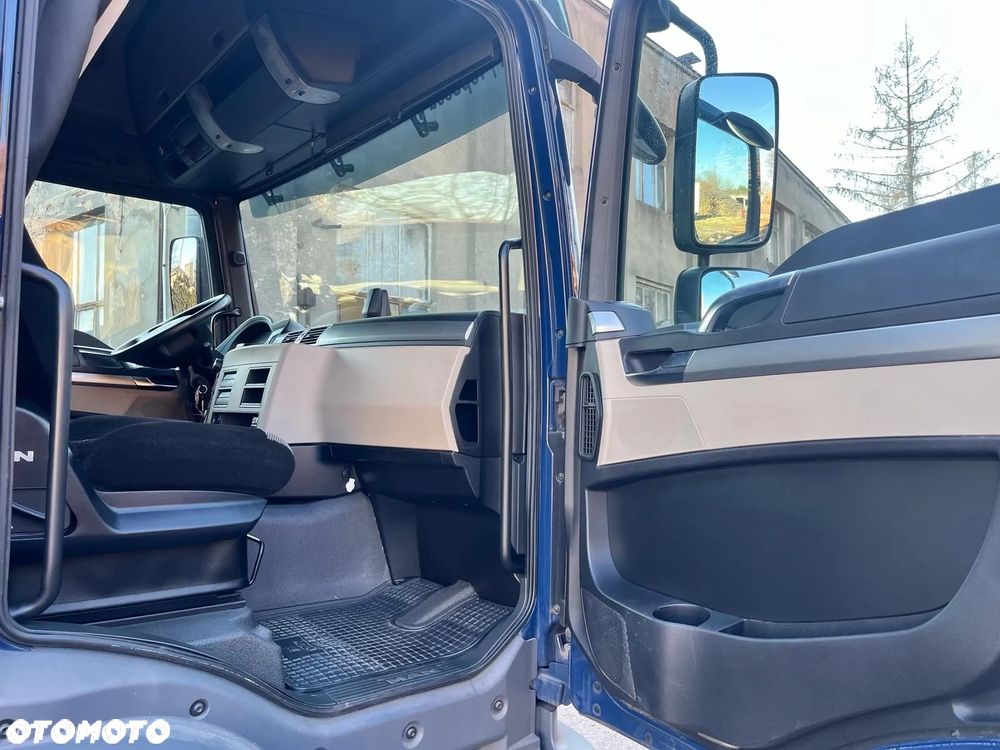 MAN TGM 15.250 LL | GLOB | KONTENER 7.30 m | 18 PALET | EURO-6 | - 16