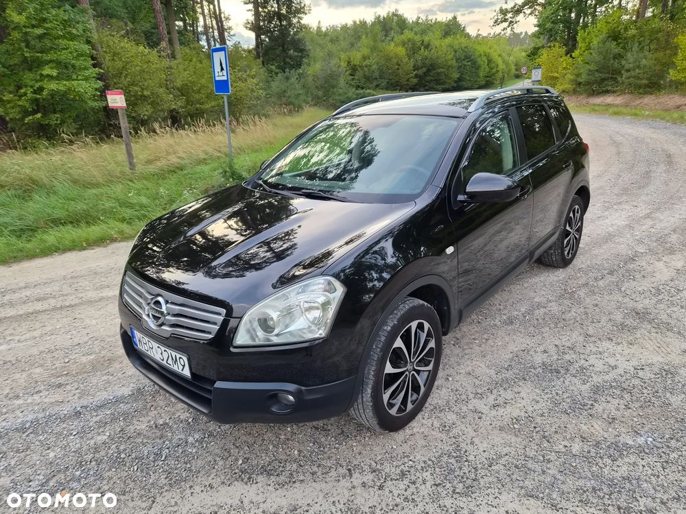 Nissan Qashqai+2 2.0 I-Way - 9