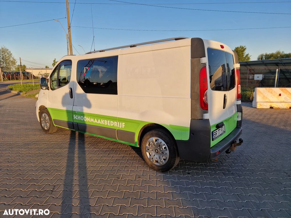 Renault Trafic 2.0 dCi 115 L1H1 - 7