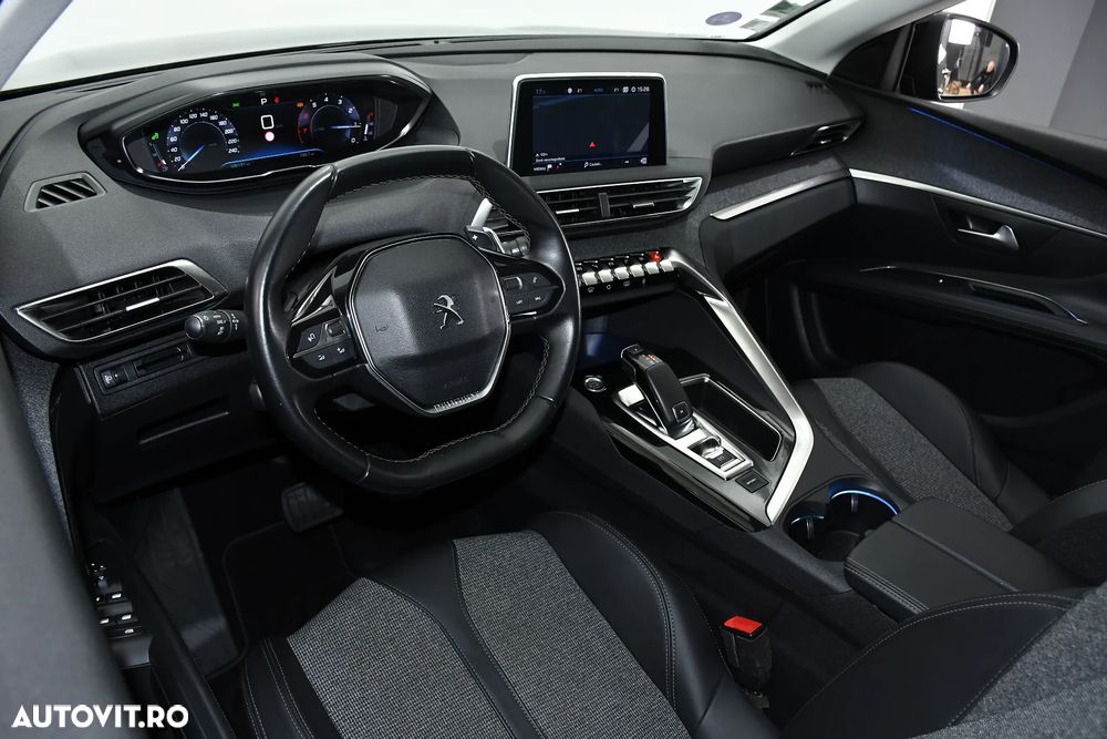 Peugeot 3008 PureTech 130 Stop & Start EAT6 Allure - 12