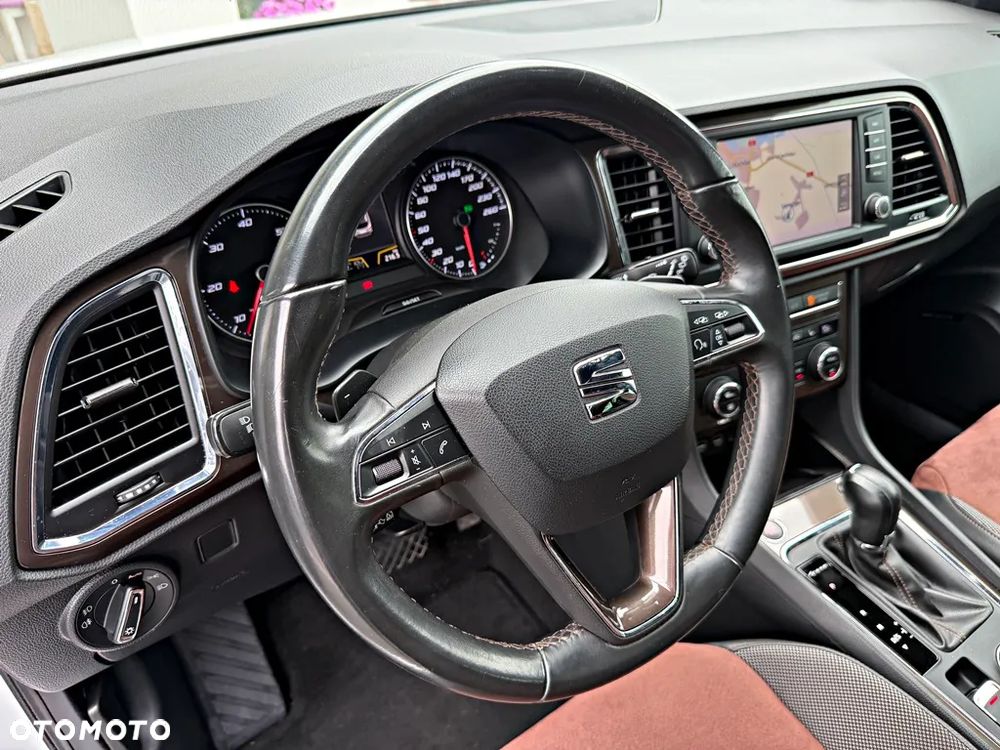 Seat Ateca 2.0 TDI 4Drive DSG XCELLENCE - 18