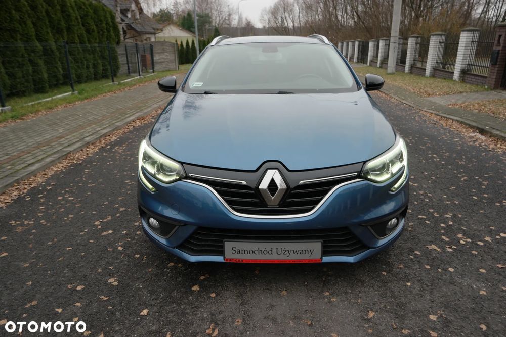 Renault Megane 1.2 Energy TCe Limited 2018 - 3