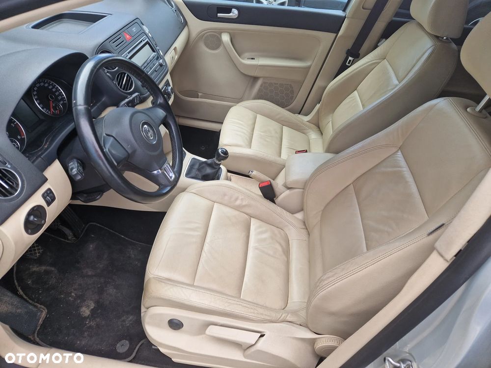 Volkswagen Golf Plus 2.0 TDI Comfortline - 8
