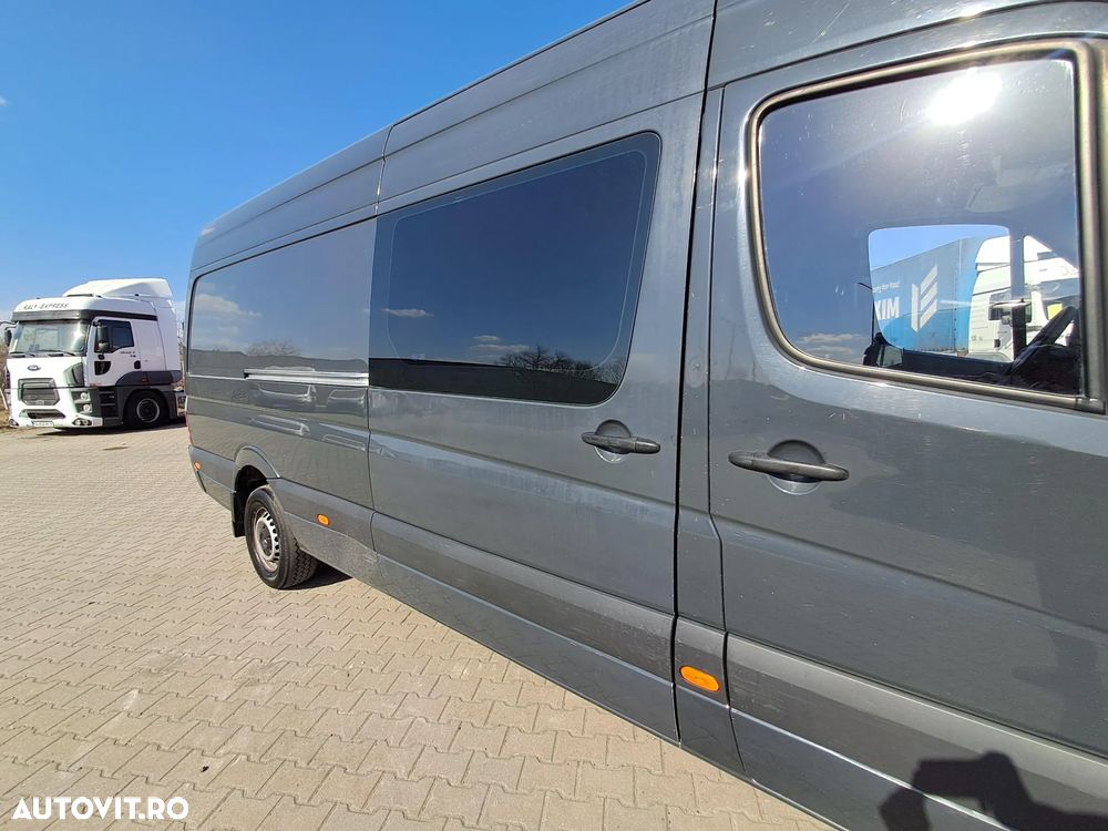 Mercedes-Benz SPRINTER 314 CDI 2.2D 143CP EURO 6 MANUAL 8+1 LOCURI - 25