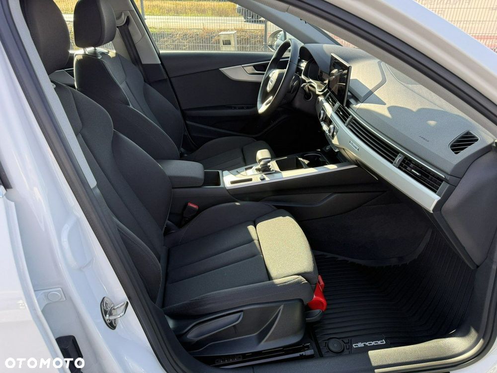 Audi A4 Allroad 40 TDI Quattro S tronic - 11