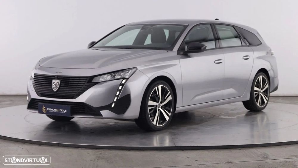 Peugeot 308 SW 1.2 PureTech Active Pack - 4