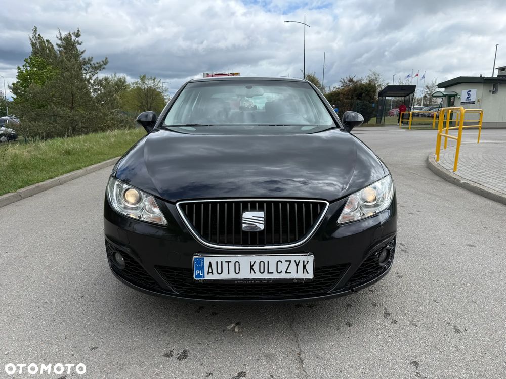 Seat Exeo - 2