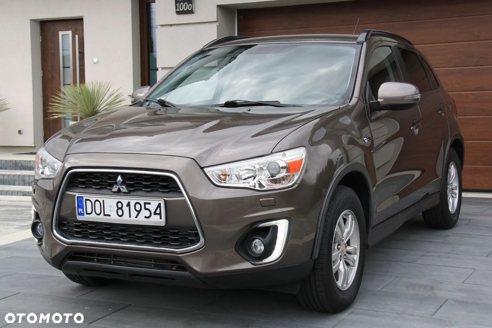 Mitsubishi ASX 1.8 DI-D 2WD Intense - 1