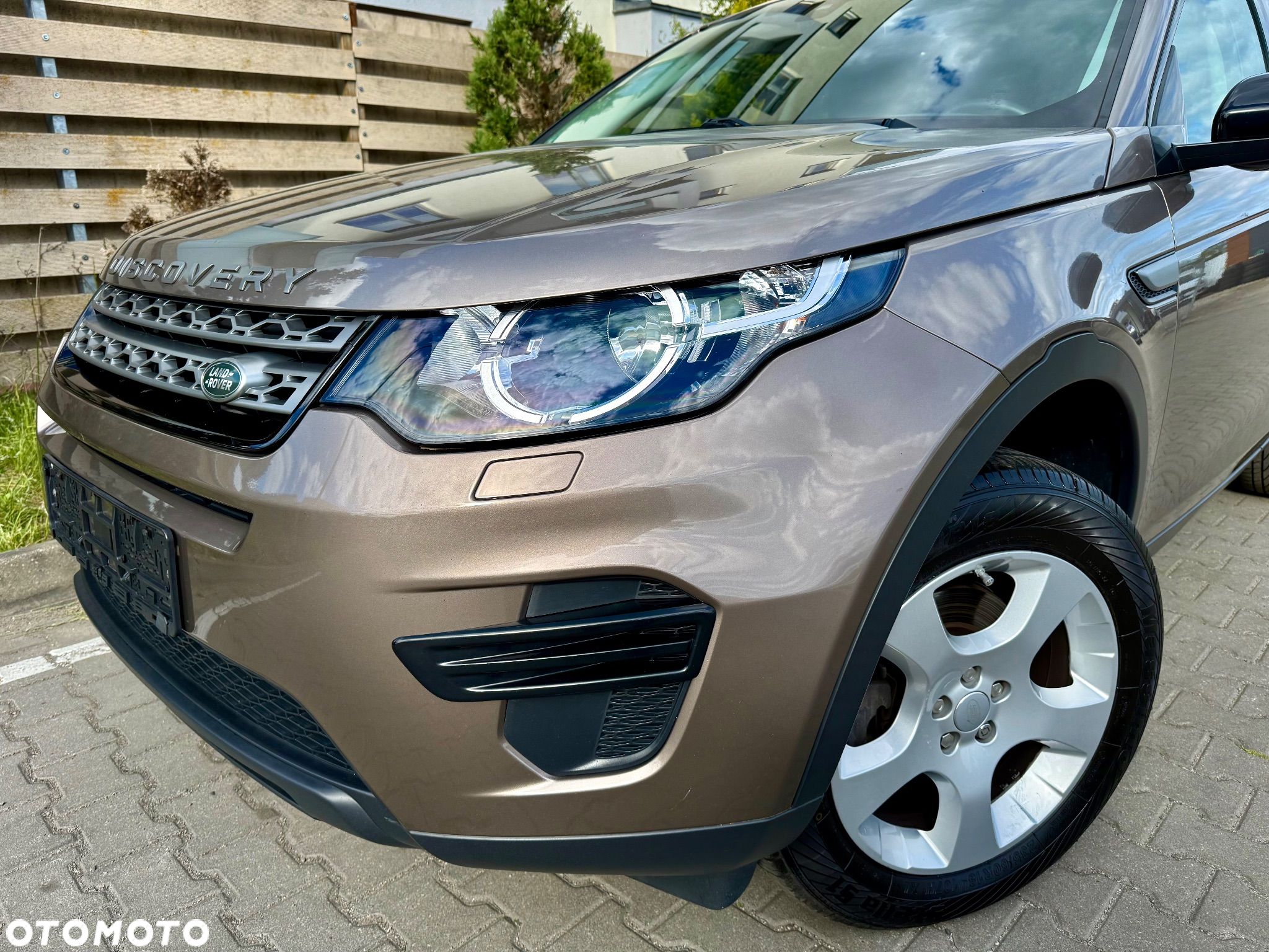 Land Rover Discovery Sport 2.0 D150 S - 1