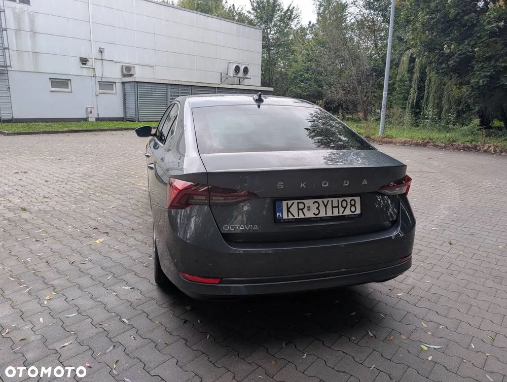 Skoda Octavia 1.5 TSI ACT Style - 4