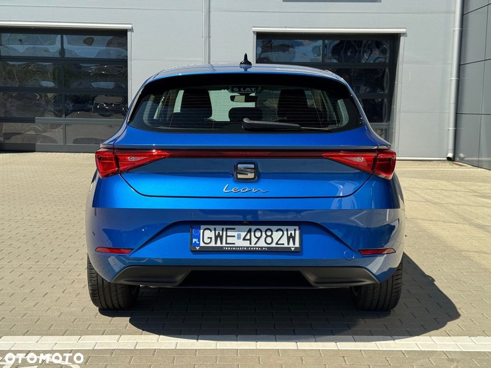 Seat Leon 1.5 TSI Style - 5