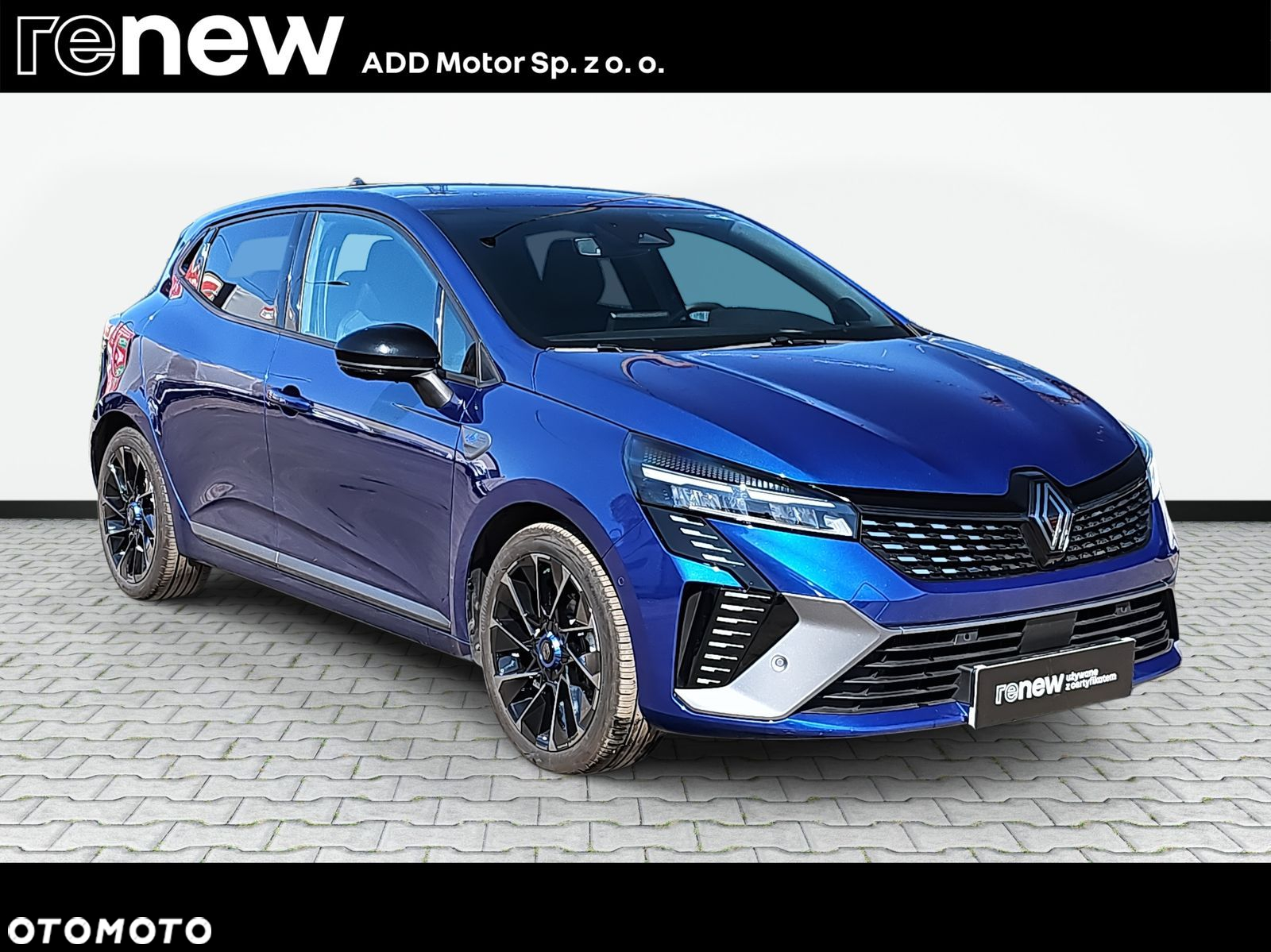 Renault Clio 1.6 E-TECH Full Hybrid 145 Esprit Alpine - 3