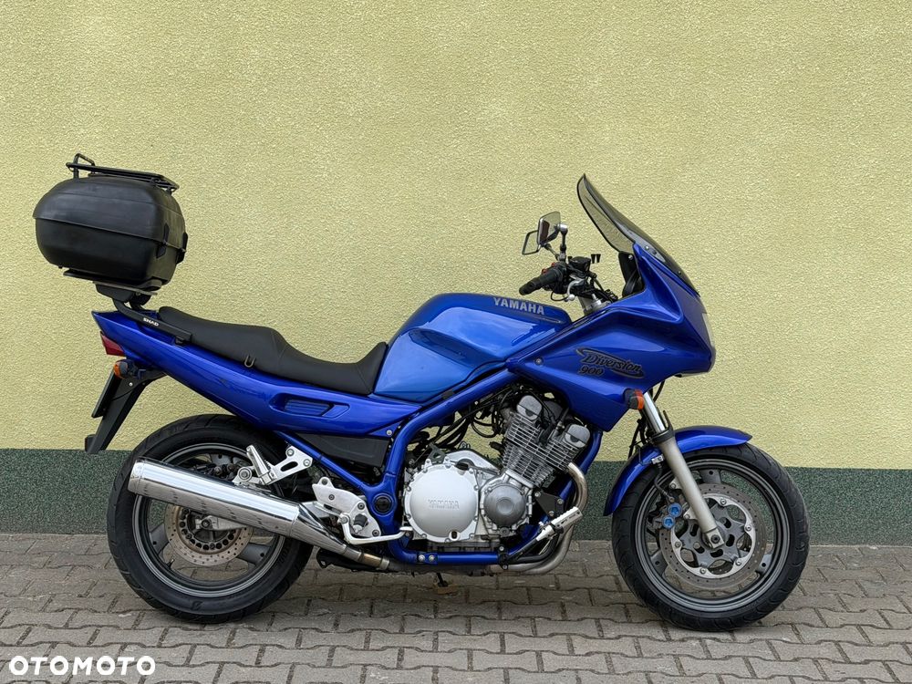 Yamaha XJ - 7