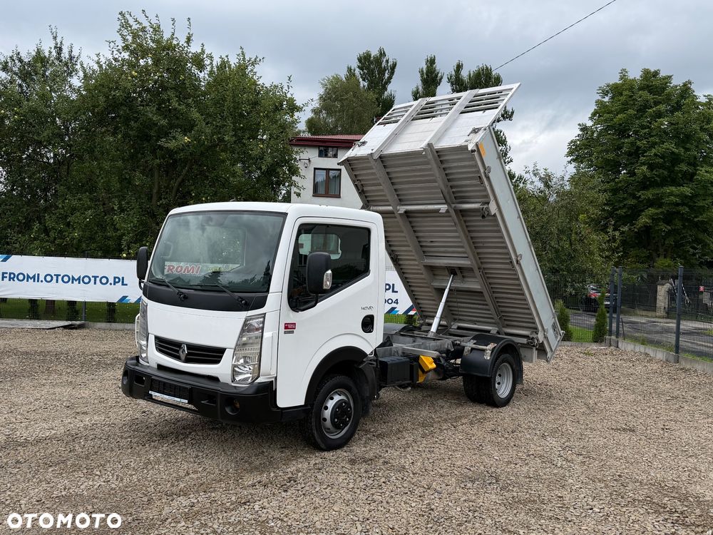 Renault Maxity Wywrotka niski przebieg oryginał igła - 2