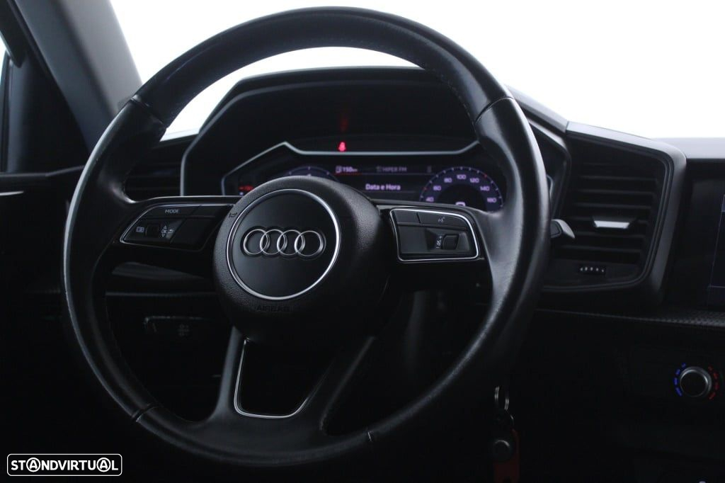 Audi A1 Sportback 25 TFSI Advanced - 16