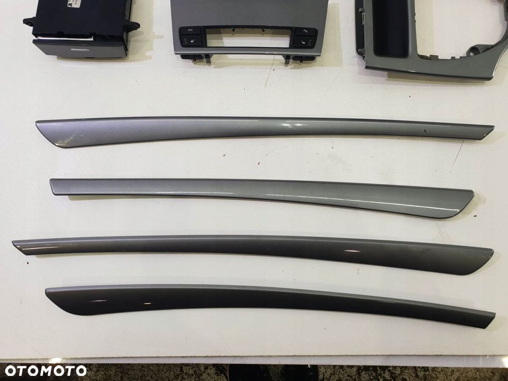bmw e60 e61 listwy dekory - 2
