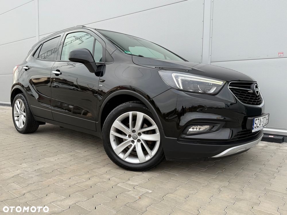 Opel Mokka 1.6 CDTI Automatik Innovation - 17
