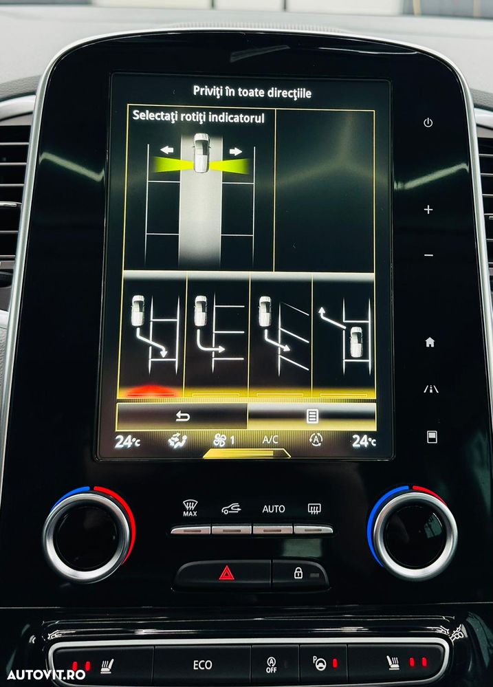 RENAULT Espace 2015 — imagine 29