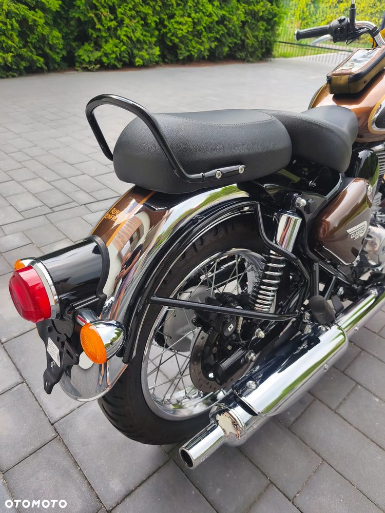 Royal Enfield Classic - 4