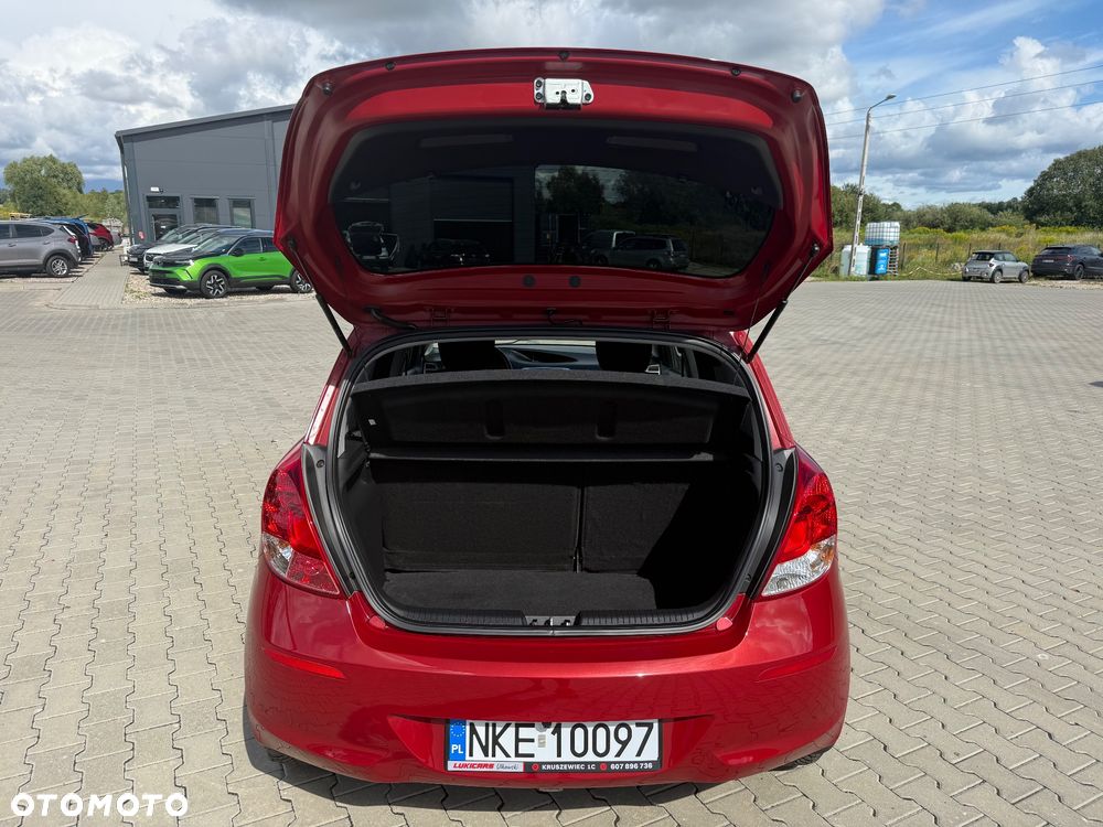 Hyundai i20 1.25 Comfort - 8