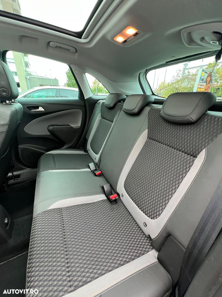 Opel Crossland X 1.2 Start/Stop Automatik Innovation - 11