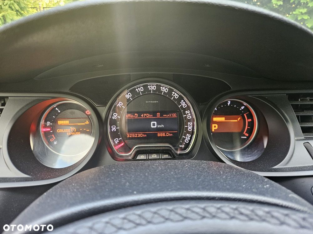 Citroën C5 2.0 HDi Exclusive - 14