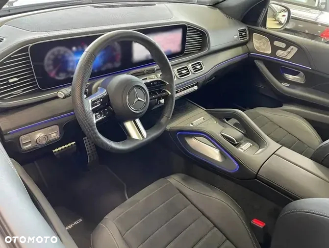 Mercedes-Benz GLE - 4