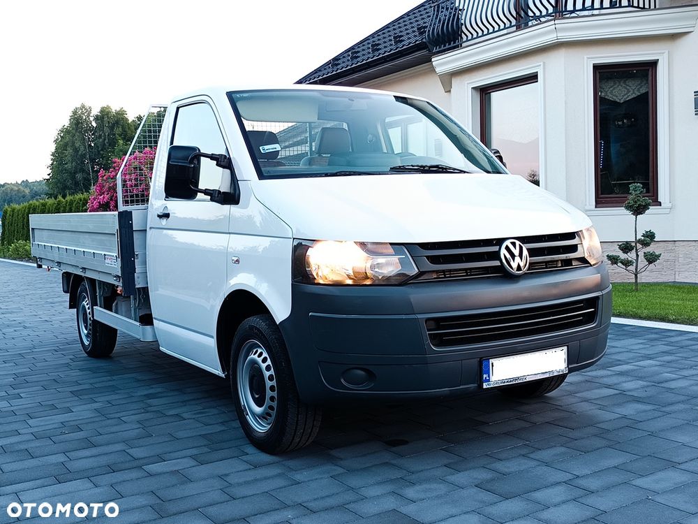 Volkswagen Transporter T5 - 3