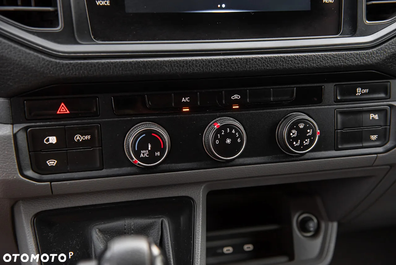 Volkswagen Crafter 35 TDI Autm VA Plus Trendline - 24