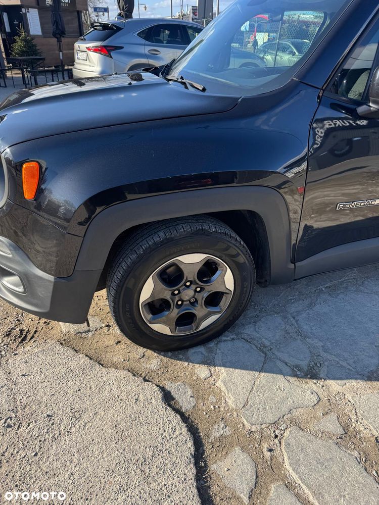 Jeep Renegade 1.6 MultiJet Limited FWD S&S - 10