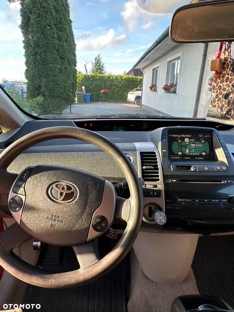 Toyota Prius 1.5 VVT-i Sol - 18