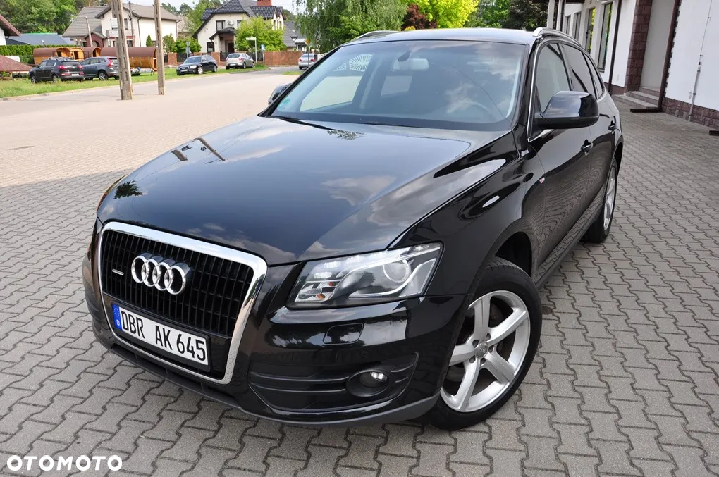 Audi Q5 3.0 TDI Quattro S tronic - 7