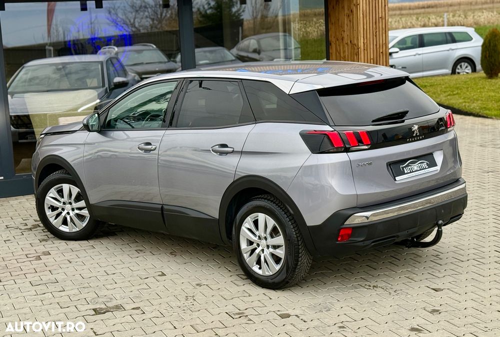 Peugeot 3008 1.2 PureTech 130 EAT8 Allure Pack - 14
