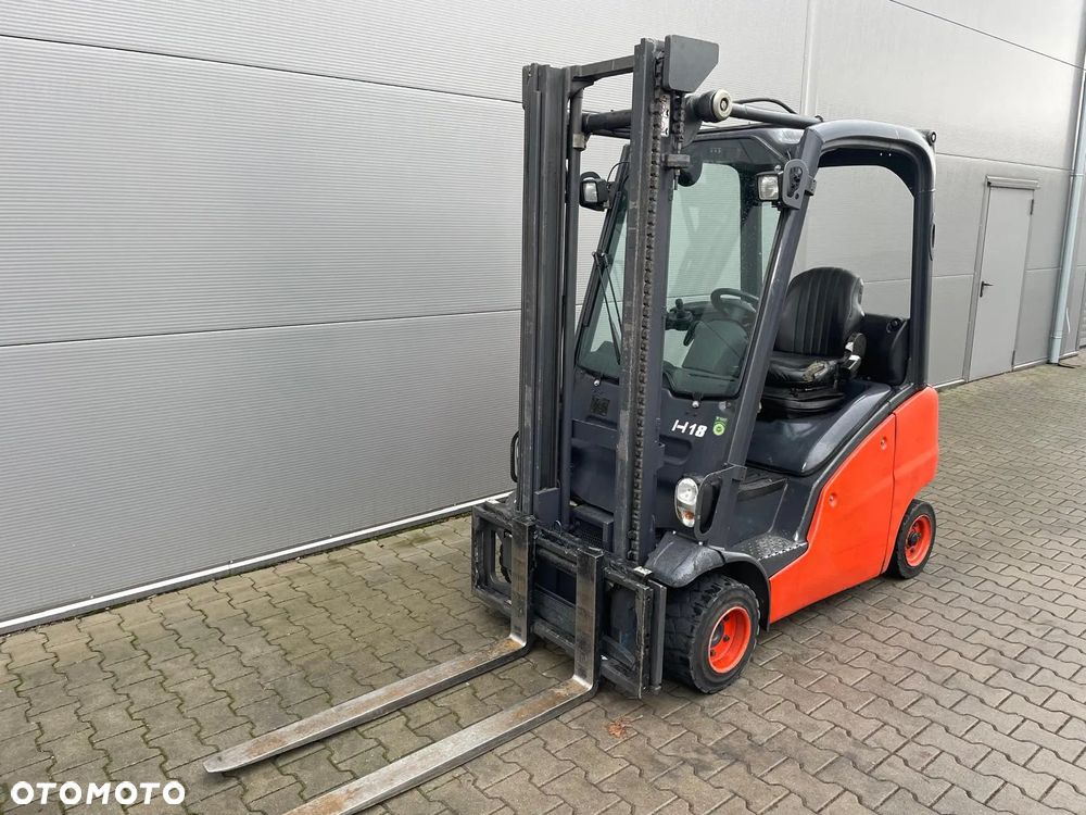 Linde H18D - 2