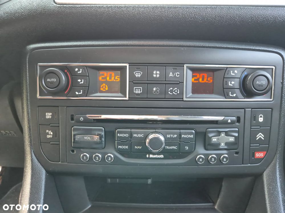 Citroën C5 2.0 HDi Exclusive - 21