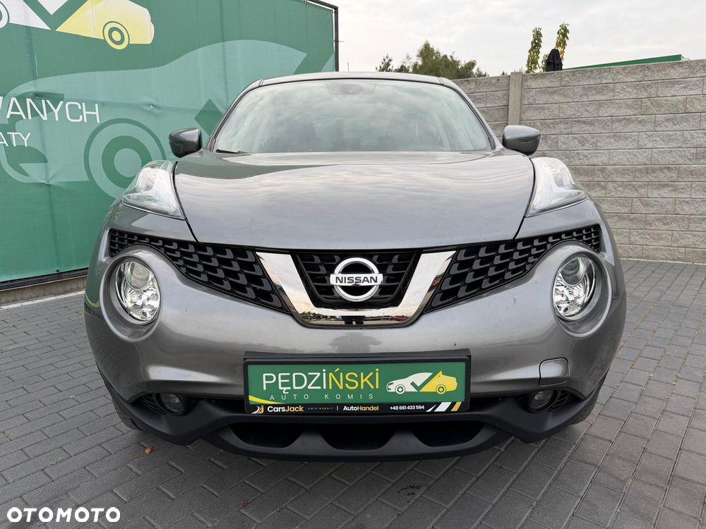 Nissan Juke 1.5 dCi Tekna S&S - 16