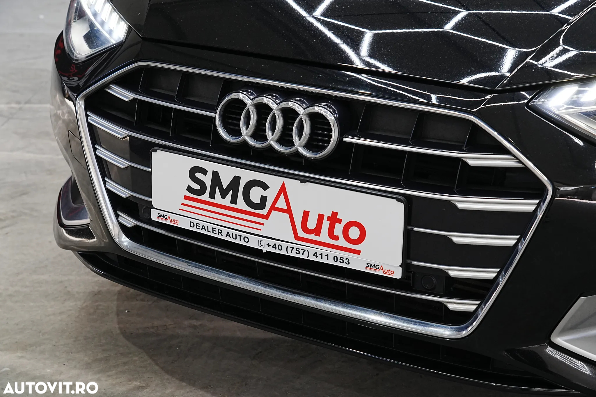 Audi A4 - 16