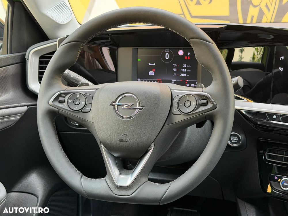 Opel Mokka 1.2 DI Turbo Automatik Ultimate - 15
